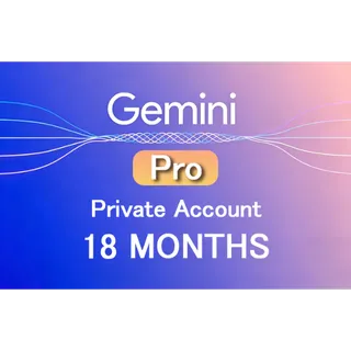 Google Gemini pro / activation link / 5TB storage/full warranty