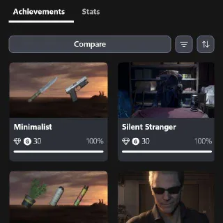 Resident Evil 4 Remake Achievement Unlock