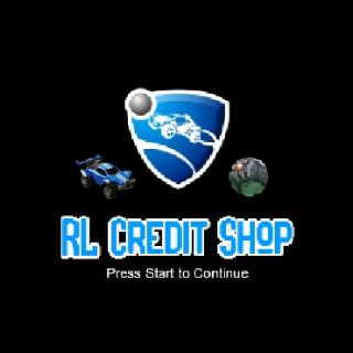 ⭐🚀 RL Credit Shop  🚀⭐