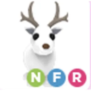 NFR Arctic Reindeer