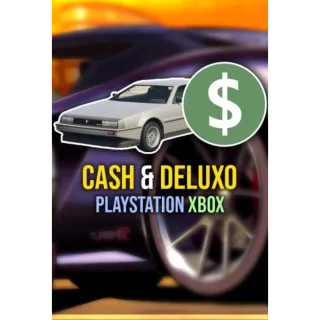 Gta 5 online|Xbox s|100 million in form of [cash+car] |Rp rank 30| 100% LEGIT & SAFE| instant delivery