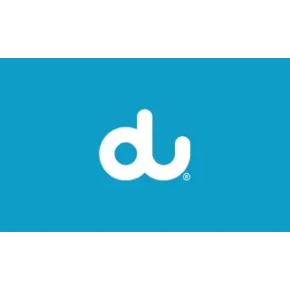 DU Recharge & PIN Refill 525 AED (UAE)
