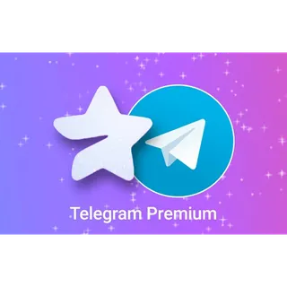 Telegram Premium 3-Month (Gift Code)