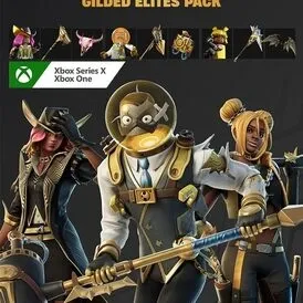 Fortnite - Gilded Elites Pack