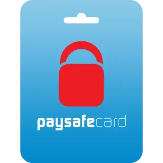 £100.00 GBP UK Paysafecard 