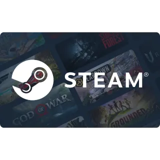 Steam 20 BRL | Brazil