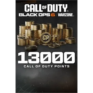 Call of Duty: Black Ops 6 - 13000 Points (Xbox Series X|S) XBOX LIVE Key UNITED STATES