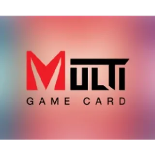 100,000 Points Multi Game Card