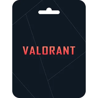 Valorant 2575 VP | India