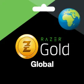 $1.00 Razer Gold Global Delivery Fast