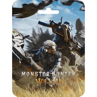 Monster Hunter Wilds Premium Deluxe Edition Steam CD Key(ROW)