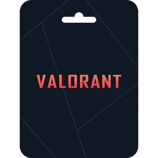 Valorant 15 EUR (1520 VP)