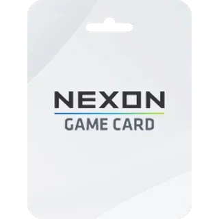 $25.00 USD Nexon Game Card Karma Koin