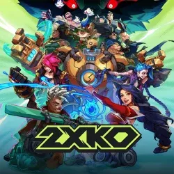 2XKO 805 KO Points 250 TL Riot Access Epin