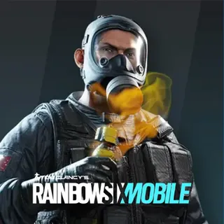 7000 Platinum Rainbow Six Mobile Top Up (FIRST PURCHASE ONLY) send your Profile ID