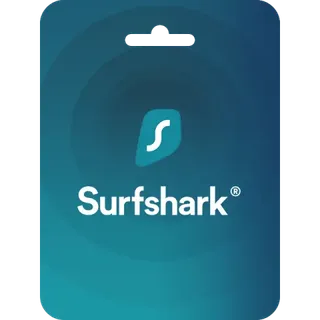 Surfshark One - 6 months (Gift Card)