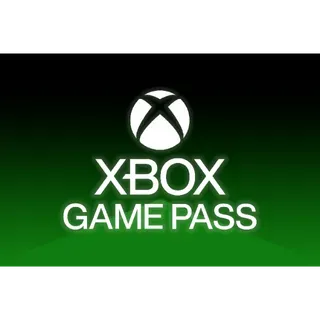 Xbox Game Pass Ultimate-XGPU 12 Months  - Malaysia ( Contact me before purchasing )