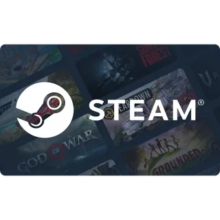 Steam 20 BRL | Brazil