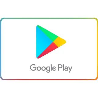  Google Play 5 GBP | UK