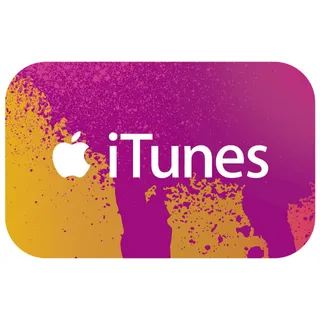 iTunes Gift Card 45.000 NGN (Nigeria)
