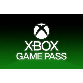 Xbox Game Pass For Console 3 Month global