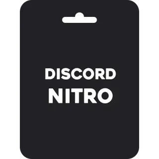 Discord-Nitro Yearly 