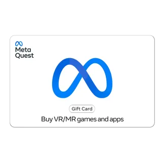 $75.00 USD Meta Quest USA Gift Card ( Limited-time offers )