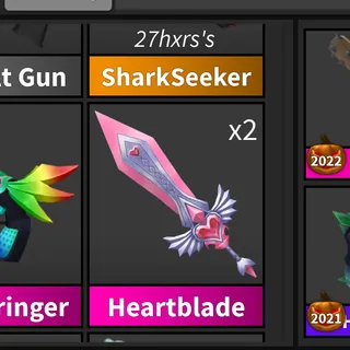 heartblade mm2