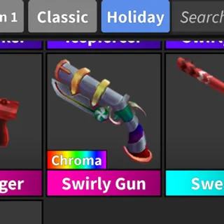 chroma swirly mm2