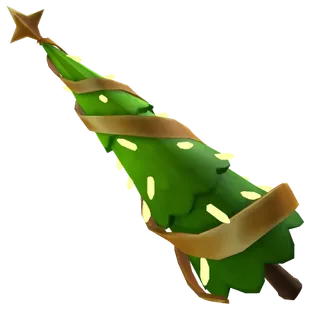 Evergreen Knife mm2