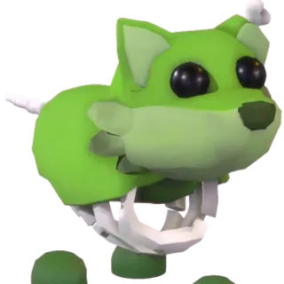 MFR Zombie Wolf