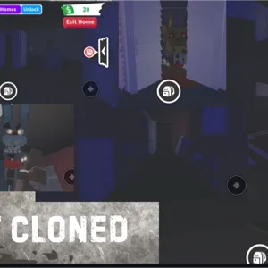 house build-FNAF 4