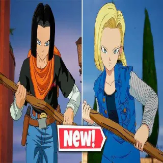 Android 17 Y 18