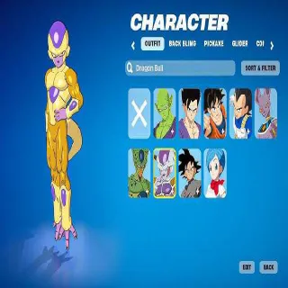 Freezer Skin (3 Trans)