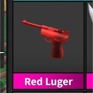 MM2 Red Luger