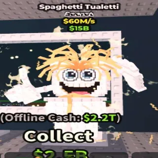 Spaghetti Tualetti