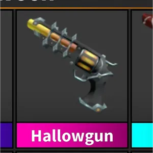 MM2 Hallowgun