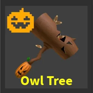 Owl Tree Hammer