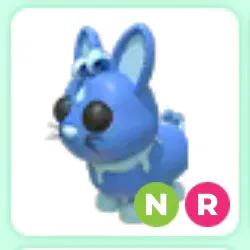 Neon Water Rabbit