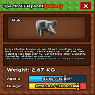 Elephant