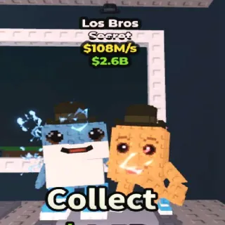 108M Los Bros