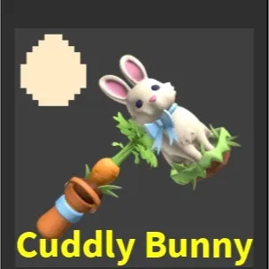 Cuddly Bunny Set
