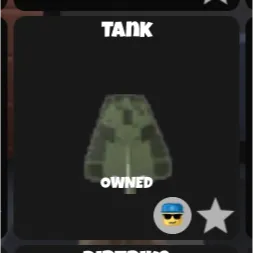 Tank JAILBREAK