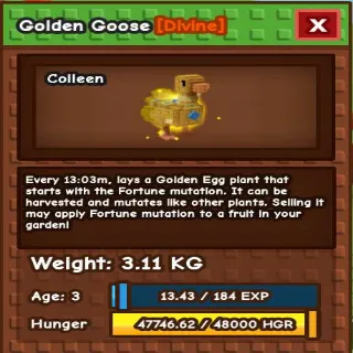 Golden Goose