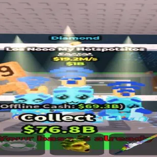 19.2M/s Los Nooo My Hotspotsitos