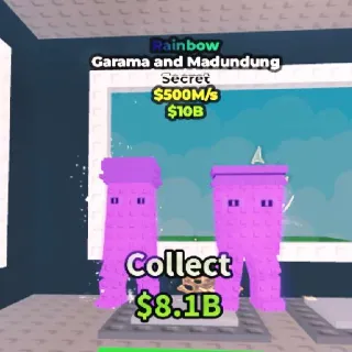 Rainbow Garama and Madundung