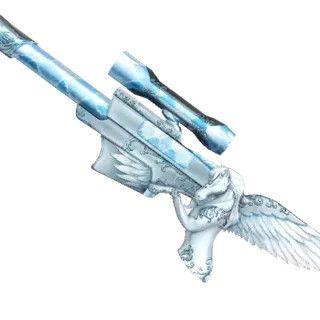 Ice Pegasus Sniper MVSD
