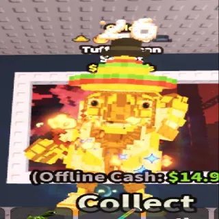 $552.5M/s Tuff Toucan