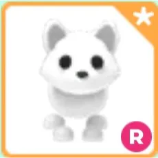 R Arctic Fox