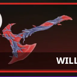 Willow Knife MVSD